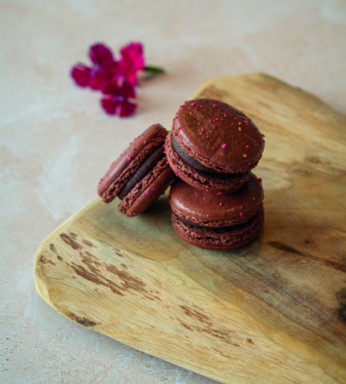 LES MACARONS