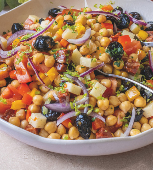 SALADES