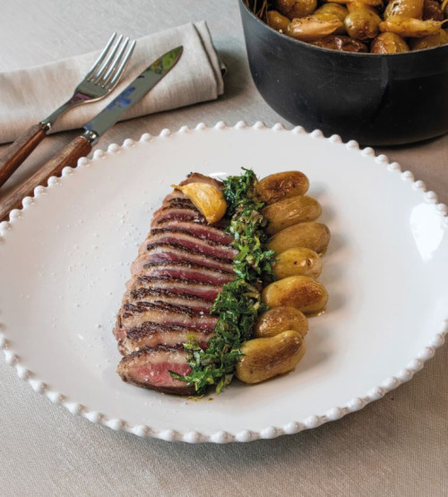 LES PLATS CUISINÉS