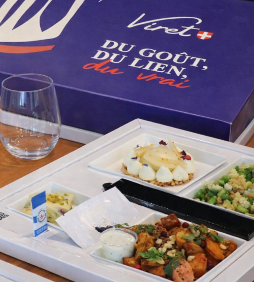 PLATEAUX REPAS