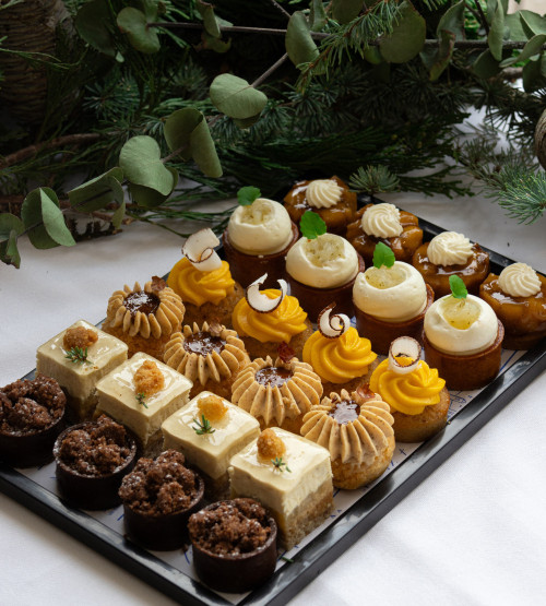 DESSERTS