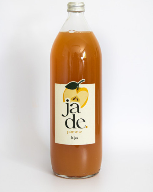 JUS DE POMME JADE - 100cl