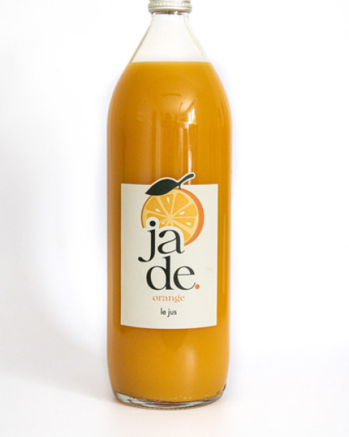 JUS D'ORANGE JADE - 100cl