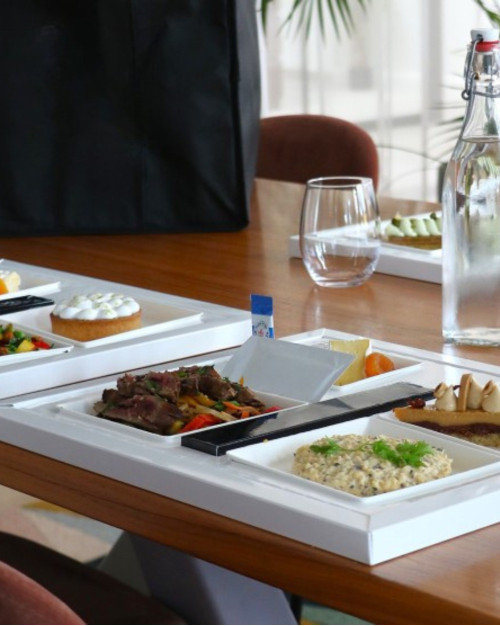 plateau repas livraison annecy