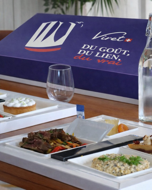 plateau repas livraison annecy