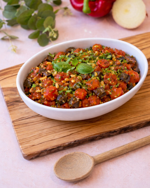 CAPONATA - 3 personnes