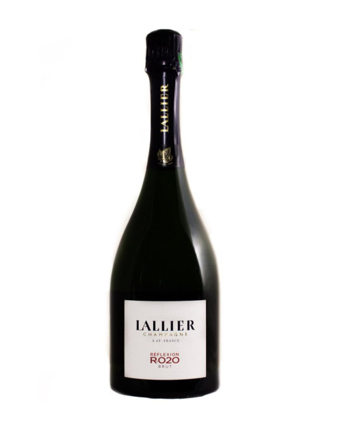 CHAMPAGNE LALLIER - 75CL