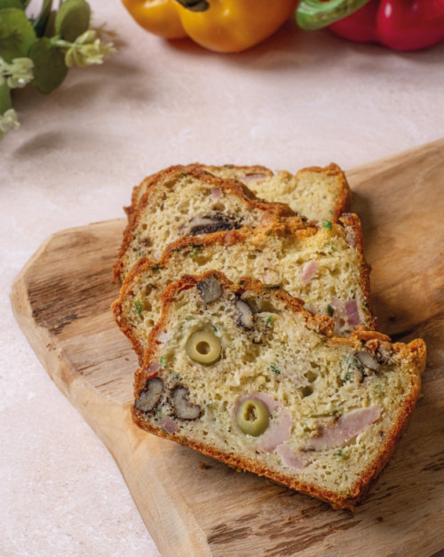 CAKE GUSTAVE - 500g