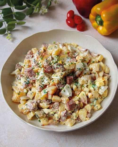 SALADE SAVOYARDE - 1.6KG (AUTOMNE/HIVER)