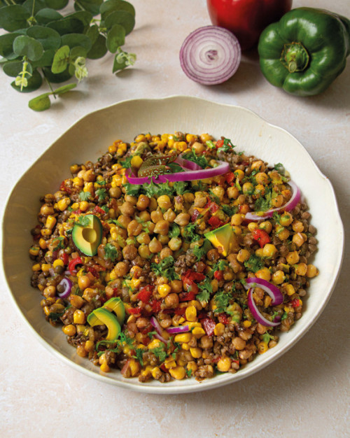SALADE MEXICAINE - 1.6KG (AUTOMNE/HIVER)