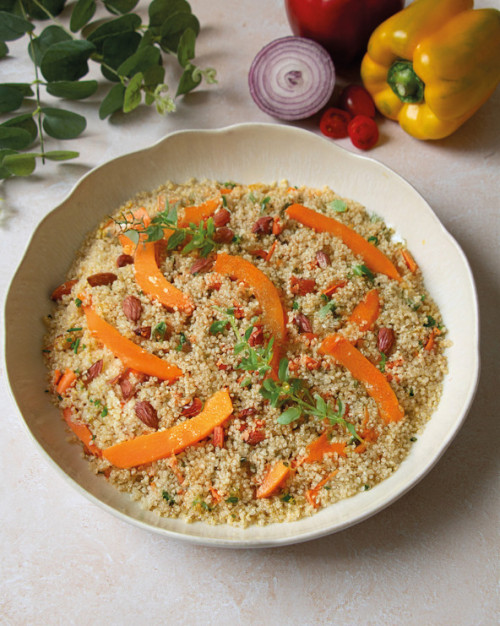 SALADE MAROCAINE - 1.6KG (AUTOMNE/HIVER)