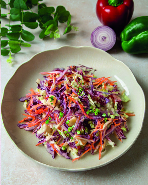 SALADE NEW YORKAISE - 1.6KG (AUTOMNE/HIVER)