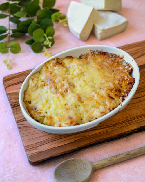 VÉRITABLE GRATIN DAUPHINOIS - 3 personnes