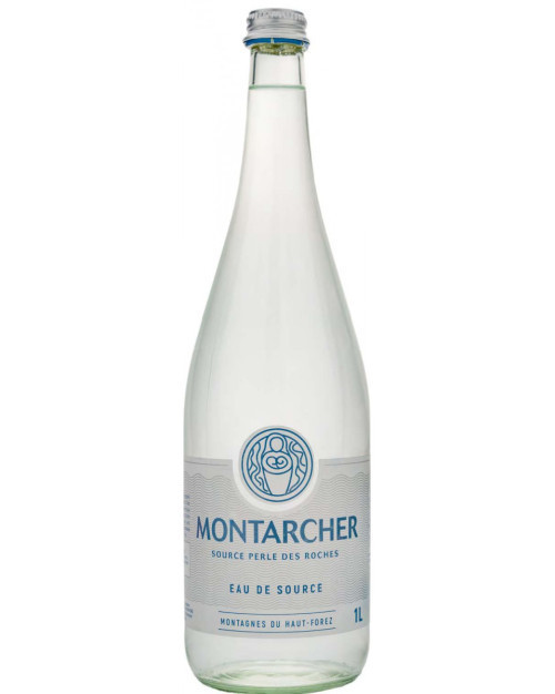 EAU DE SOURCE MONTARCHER PLATE - 100cl